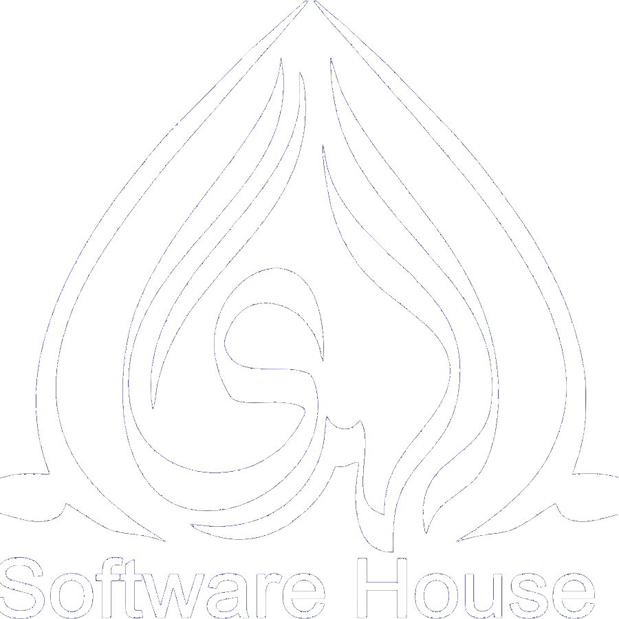 Alhuda Software House Logo