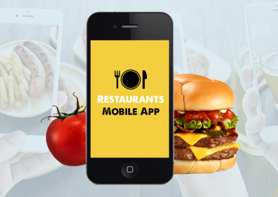 Restaurant Mobile App Service faisalabad Jaranwala
