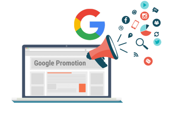 Google Promotion Services faisalabad Jaranwala
