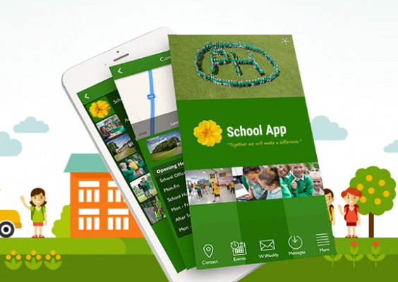 School Mobile App Services faisalabad Jaranwala