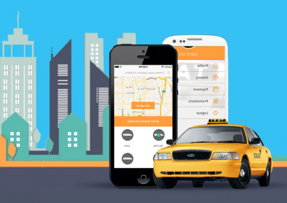 Taxi Cab Booking App Service faisalabad Jaranwala