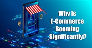 Why is eCommerce booming significantly?