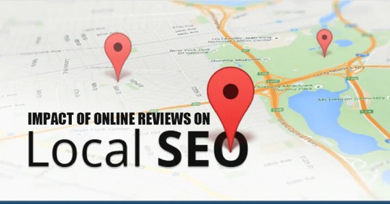 Impact of Online Reviews on Local SEO
